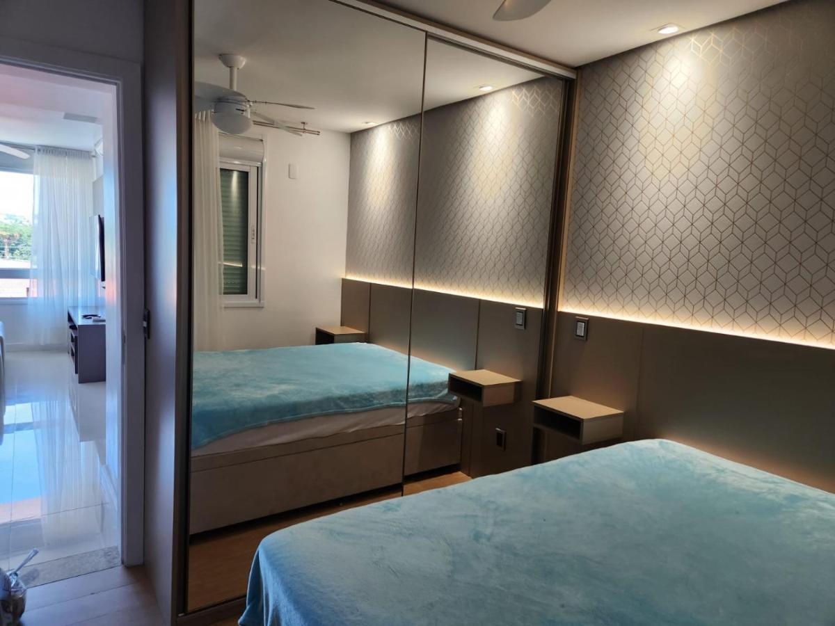 Novo, Lindo E Pertinho Do Shopping Apartment ปอร์โตอัลเลเกร ภายนอก รูปภาพ